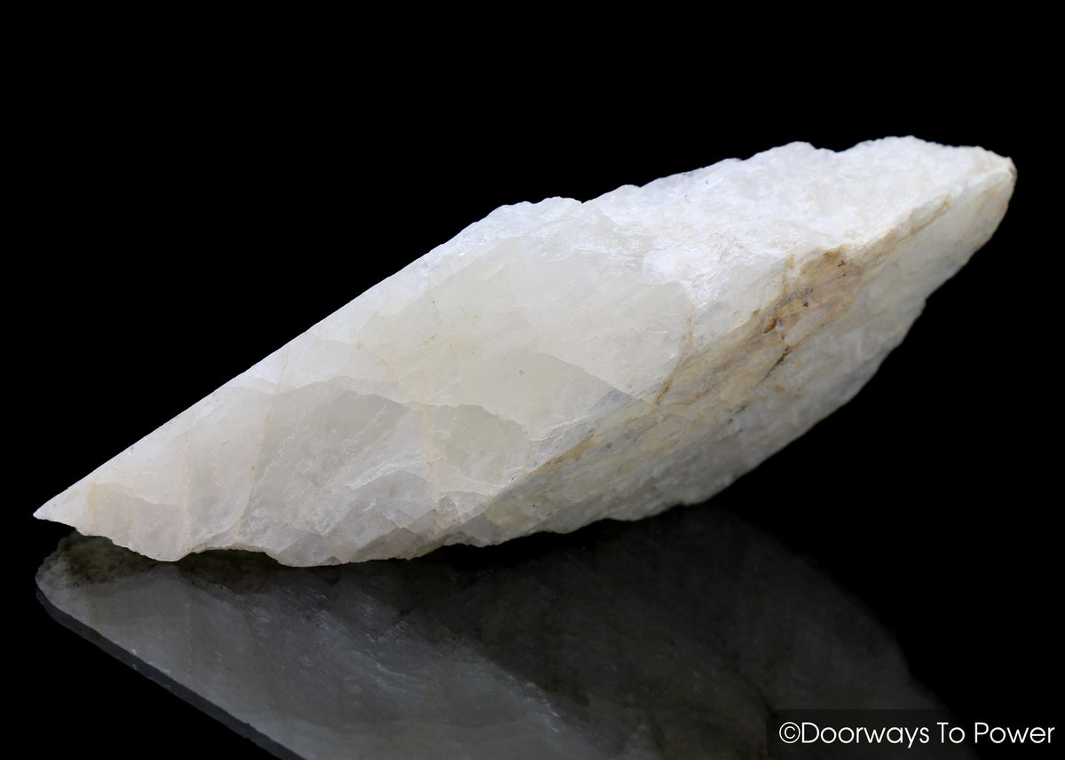 Natrolite Crystal Russia Rare Synergy 12 & Ascension 7