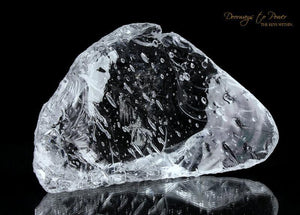 Silver Luna Andara Crystal