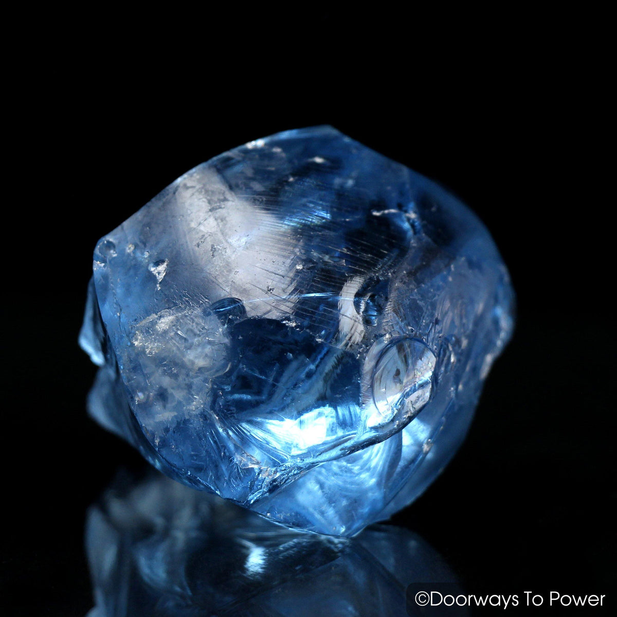 Galactic Oceanic Blue Sirius Andara Crystal 'New Interstellar Energy'