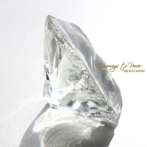 Luminescent Diamond Light Andara Crystal