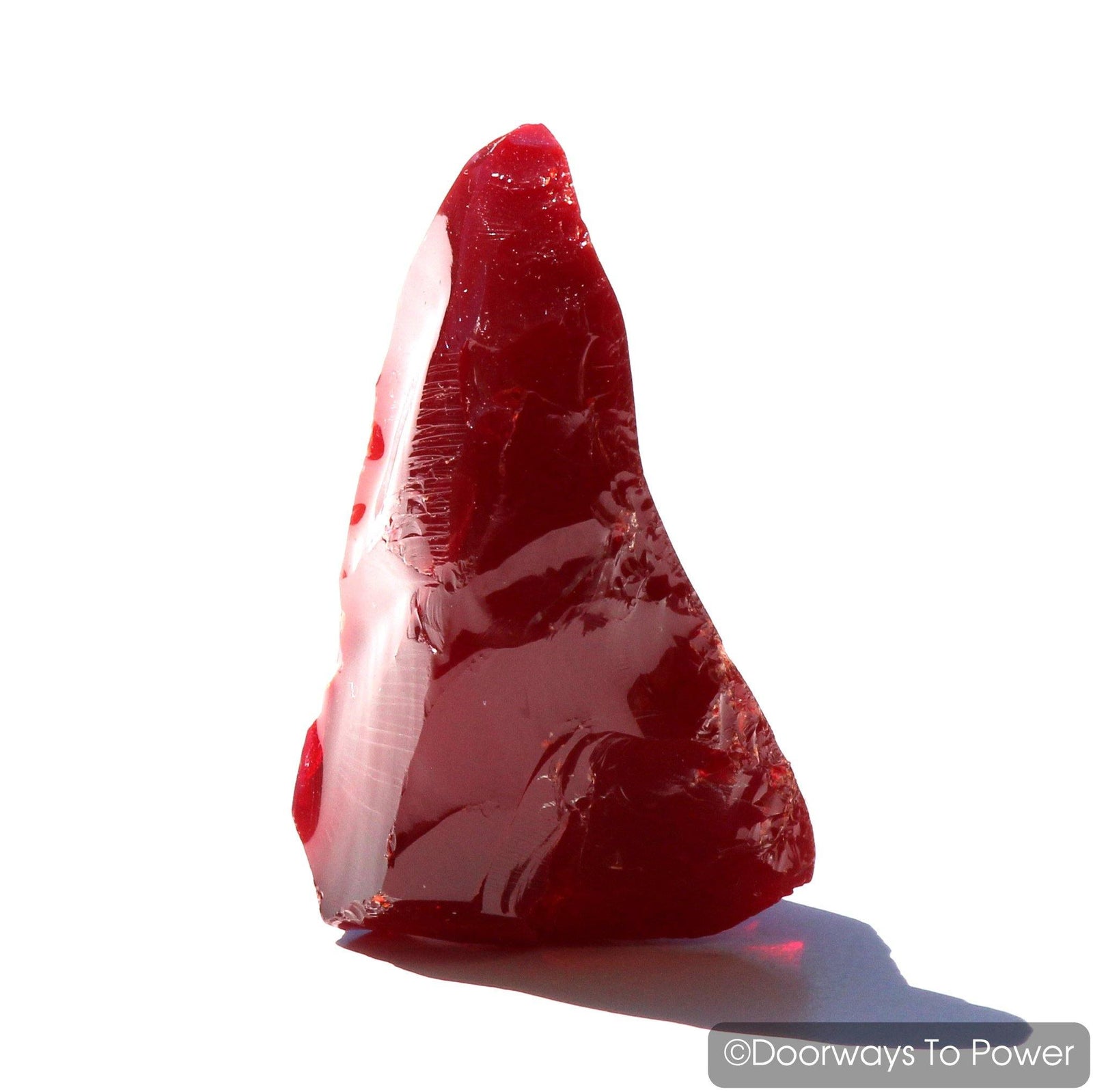 Dragons Blood Monatomic Andara Crystal 'Magic & Alchemy'