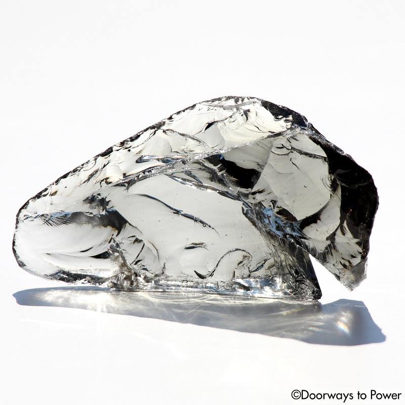 The MATRIX Monatomic Andara Crystal 'Believe the Unbelievable'