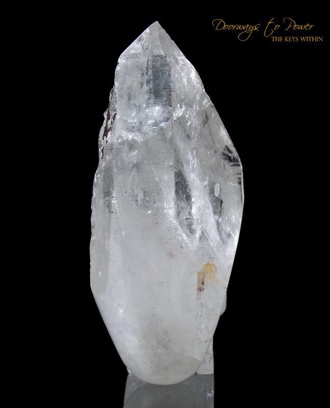 Lemurian Record Keeper Crystal Skull