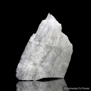 Natrolite Synergy 12 Crystal Altar Stone