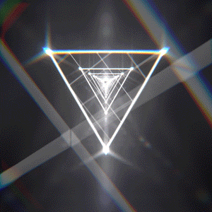 Luminescent Diamond Light Andara Crystals for Sale
