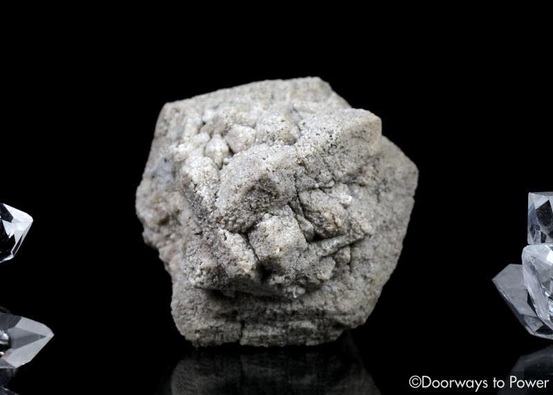 Roswellite Natural Specimen "Dolomite after Aragonite"