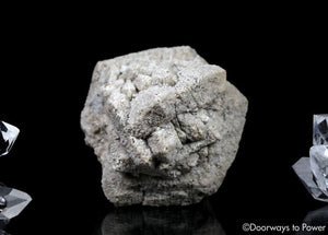 Roswellite Natural Specimen "Dolomite after Aragonite"