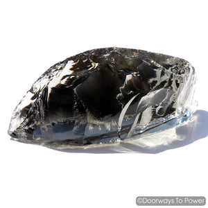 The MATRIX Monatomic Andara Crystal 'Believe the Unbelievable' 