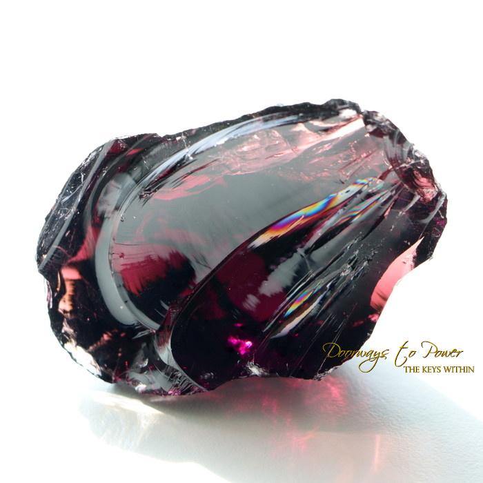 Doorways to Power Crystals