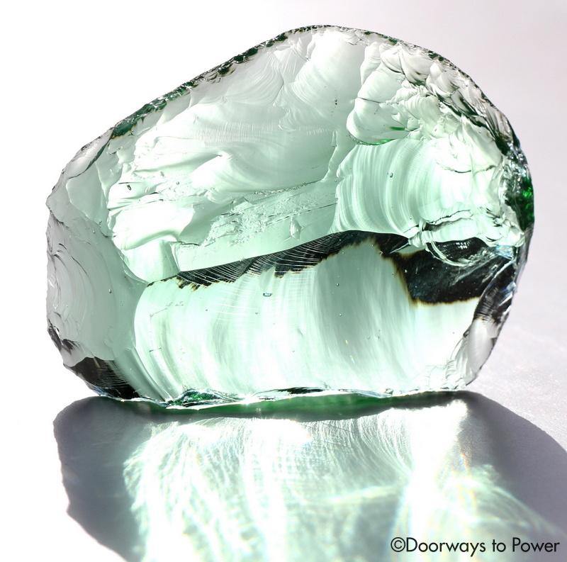 Andara Crystals Mt Shasta