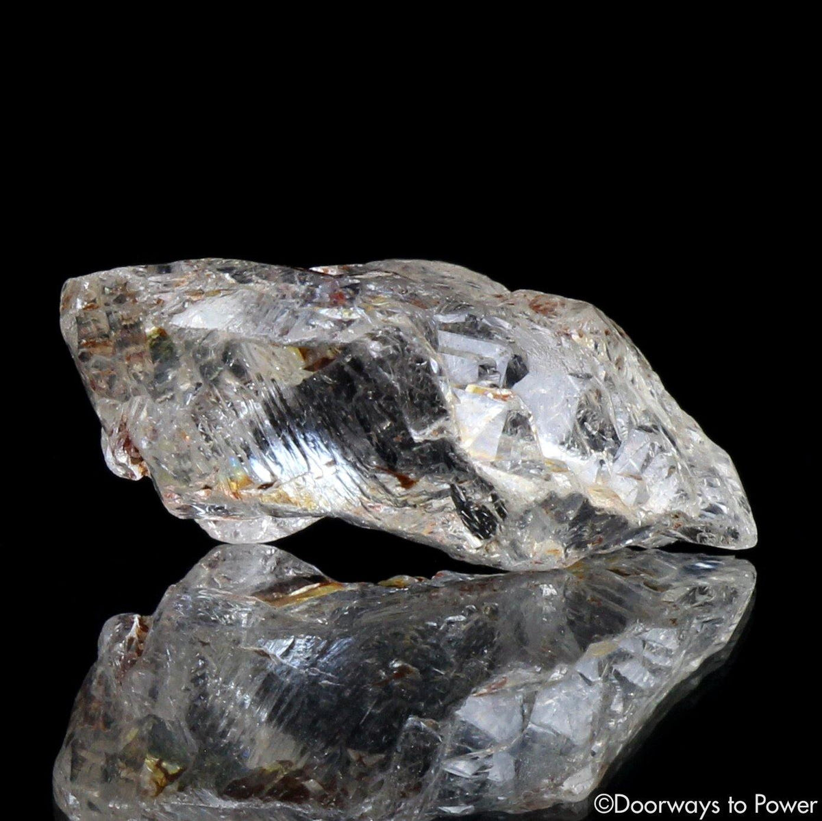 Phenacite African Elestial Phenakite Crystal 'Collector Quality' RARE A+++