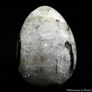 Museum Quality Phenacite Phenakite Egg