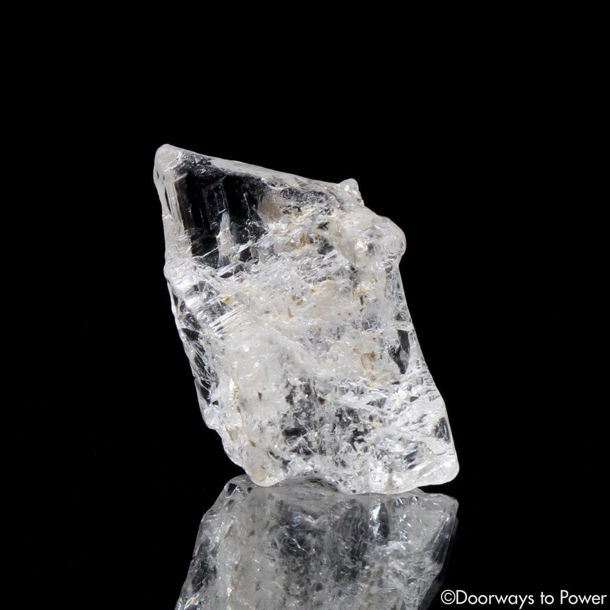 Phenacite African Elestial Crystal A++