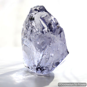 Ascendant Lilac Monatomic Andara Crystal