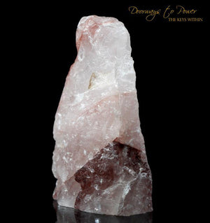 Agnitite Crystal Altar Stone