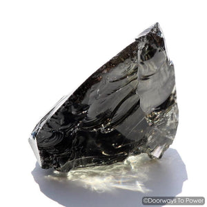 The MATRIX Monatomic Andara Crystal 'Believe the Unbelievable' 
