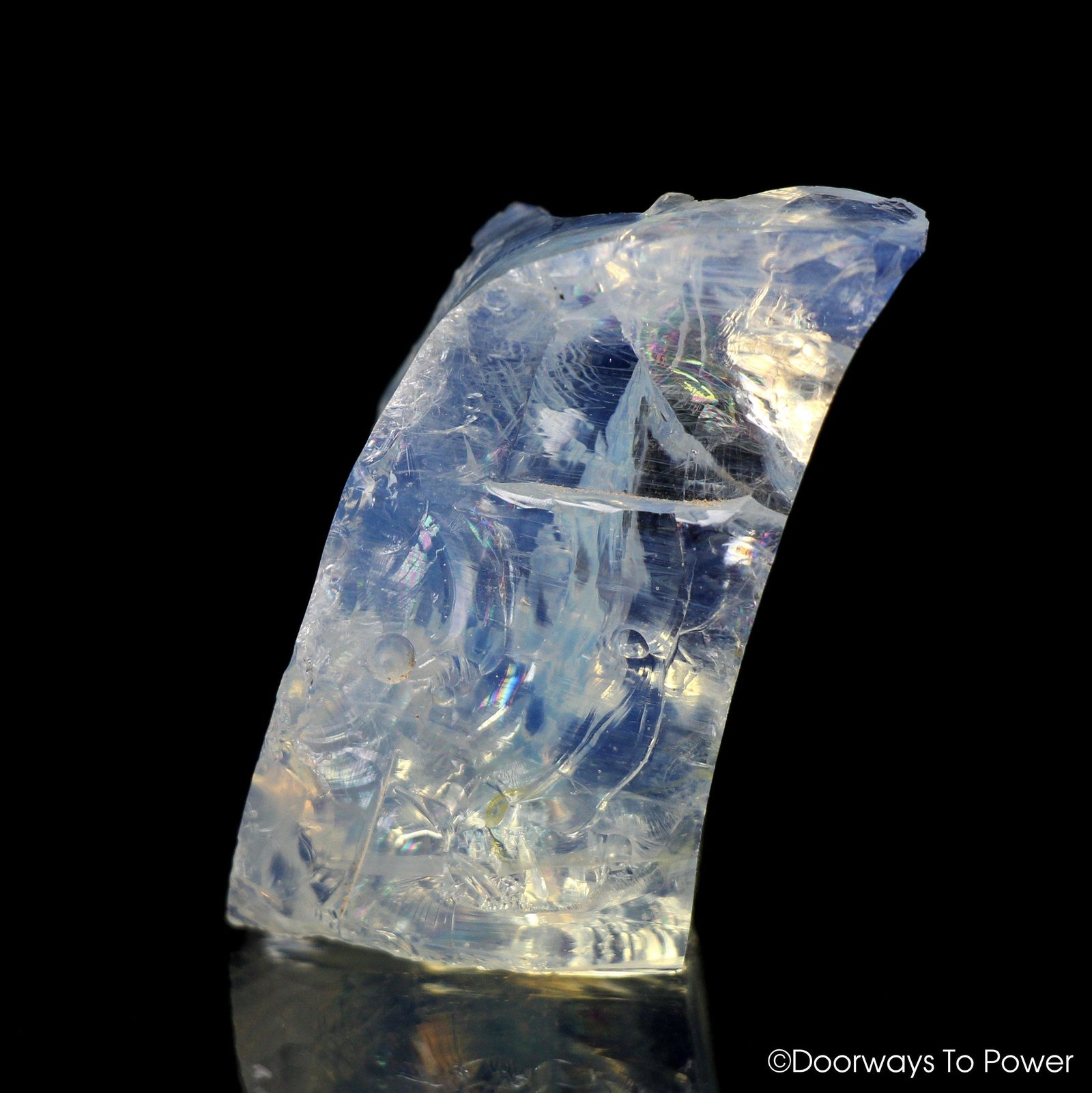 Angel Aura Opal Monatomic Andara Crystal