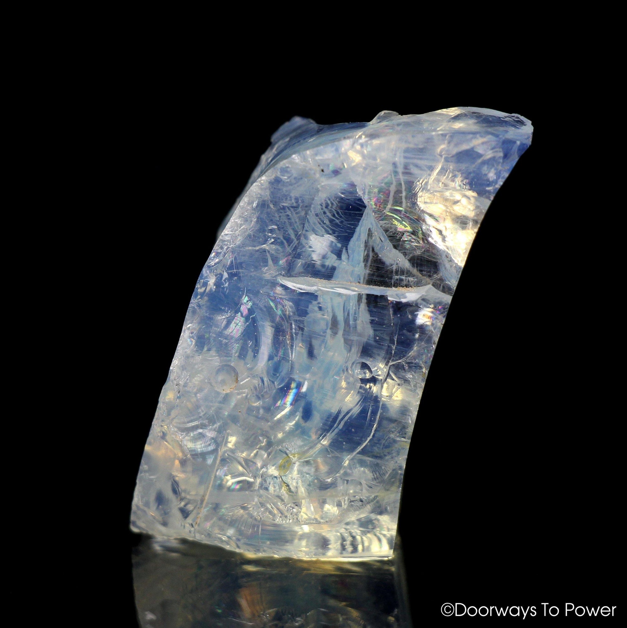 Angel Aura Opal Monatomic Andara Crystal