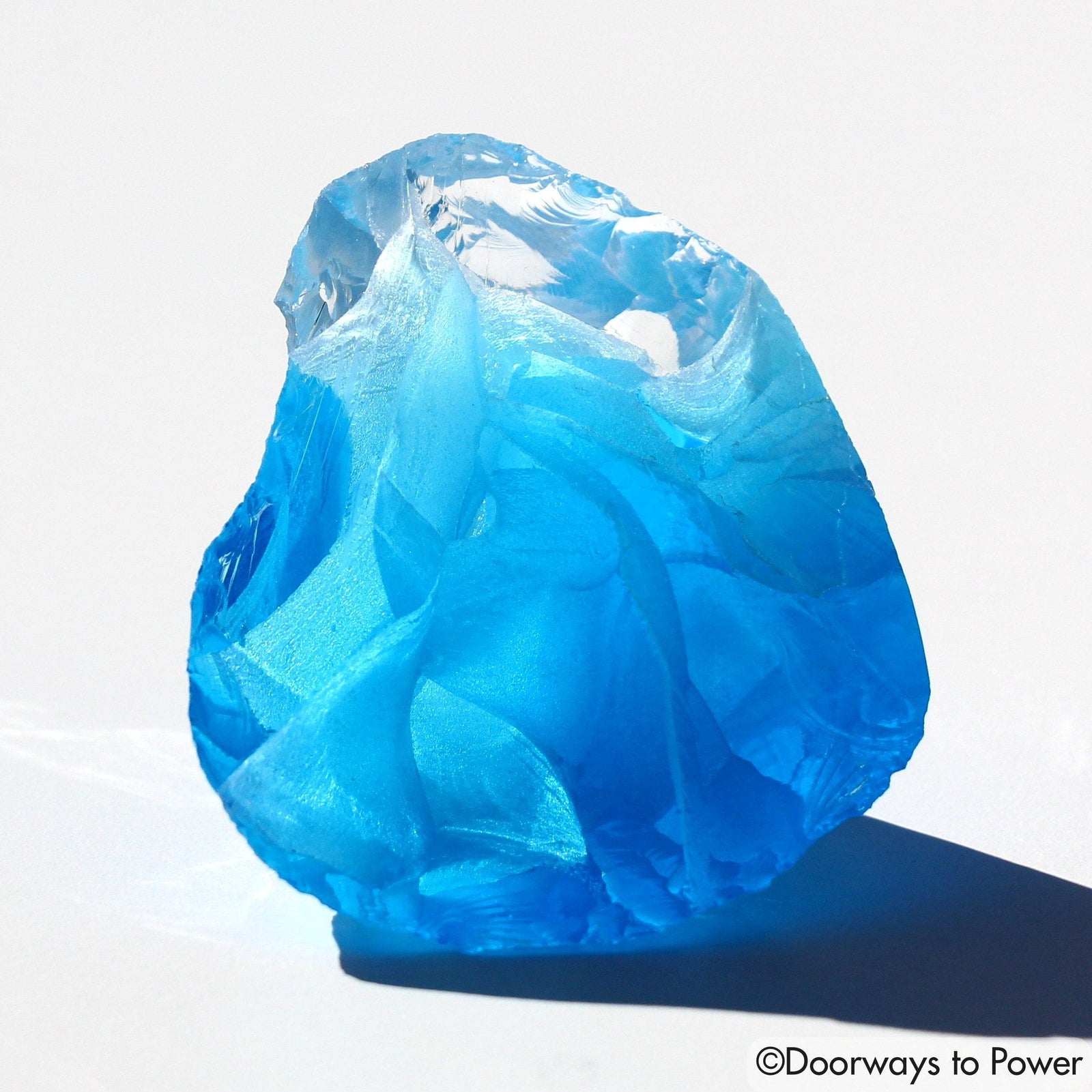 Royal Oracle Eye Monatomic Andara Crystal Mt Shasta