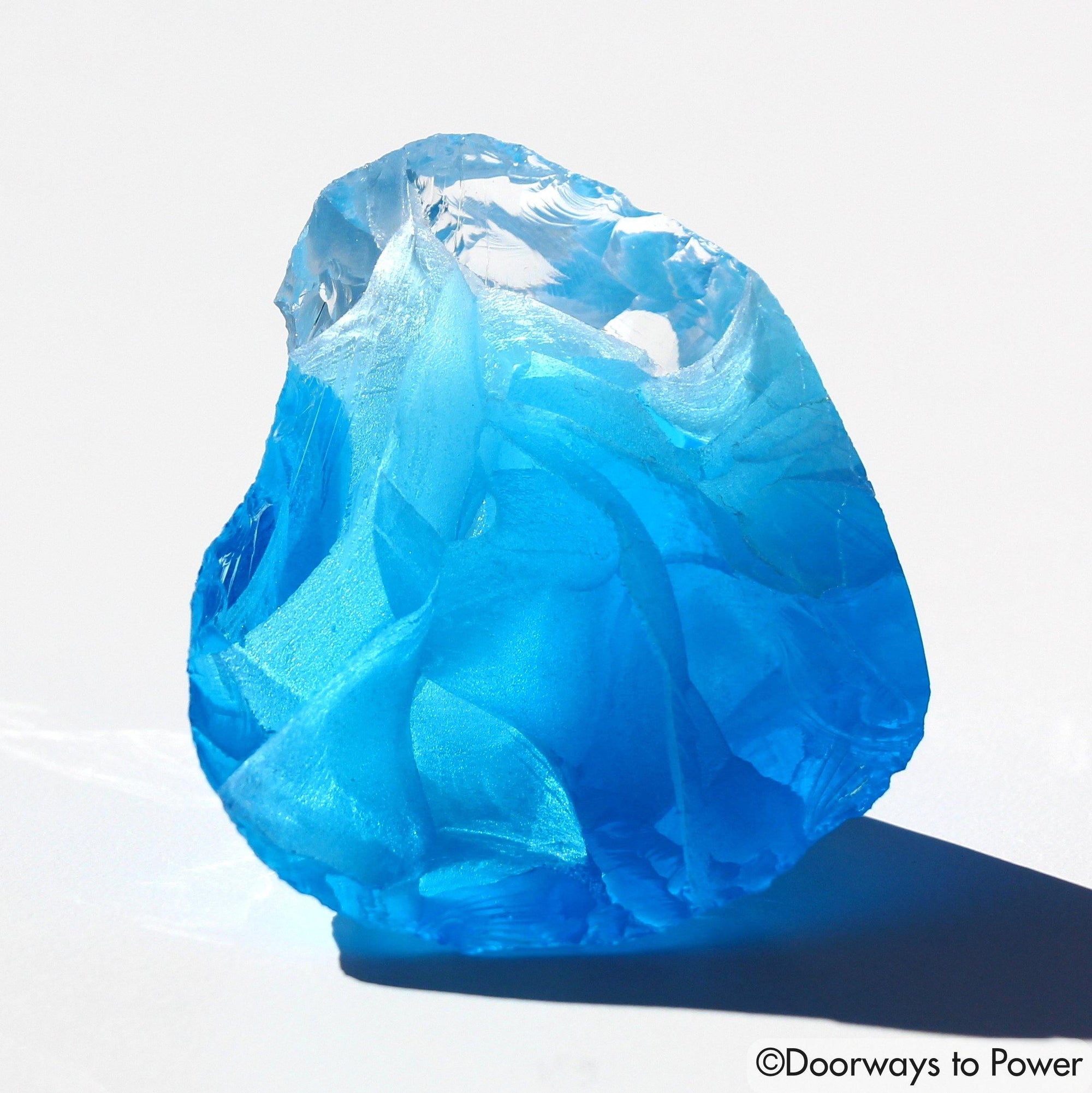 Royal Oracle Eye Monatomic Andara Crystal Mt Shasta