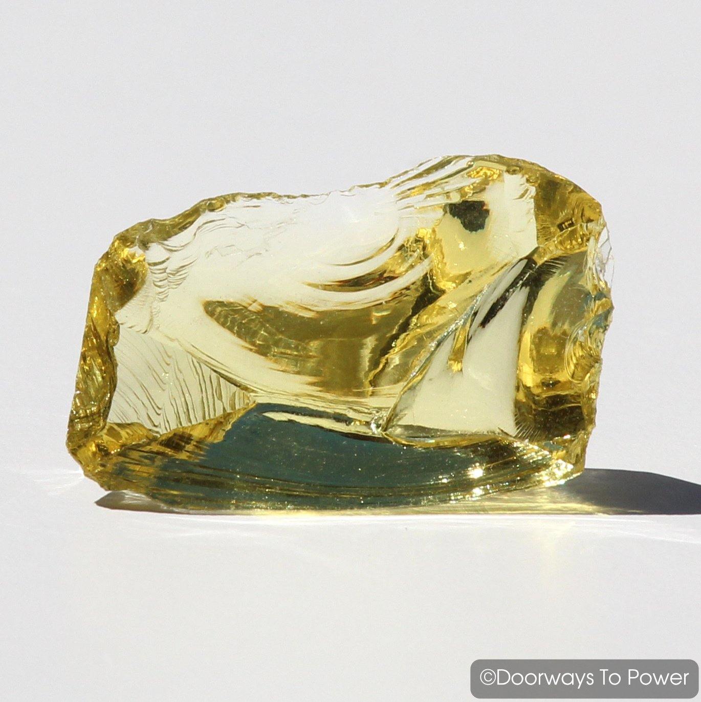 Dynamic Helidor Monatomic Andara Crystal 'Divine Will'