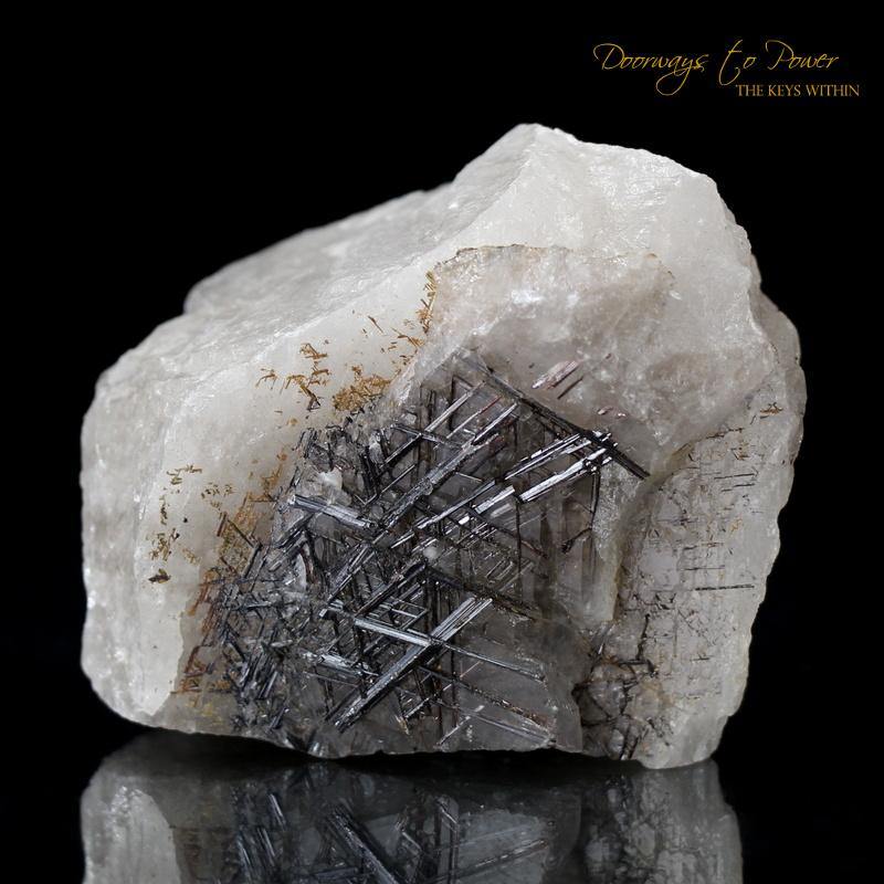 Light Language Pure Quartz Crystal Instrument