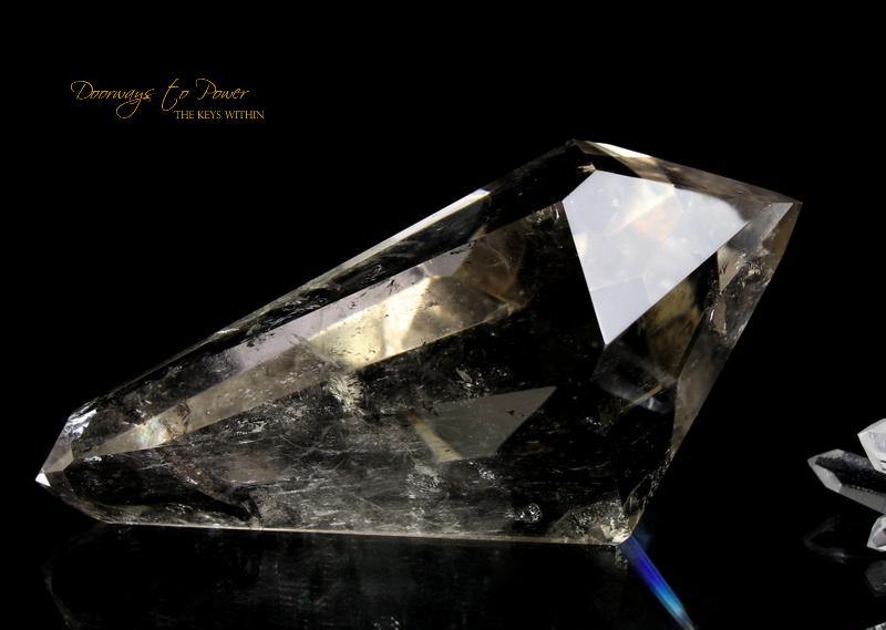 Citrine Abundance Stone