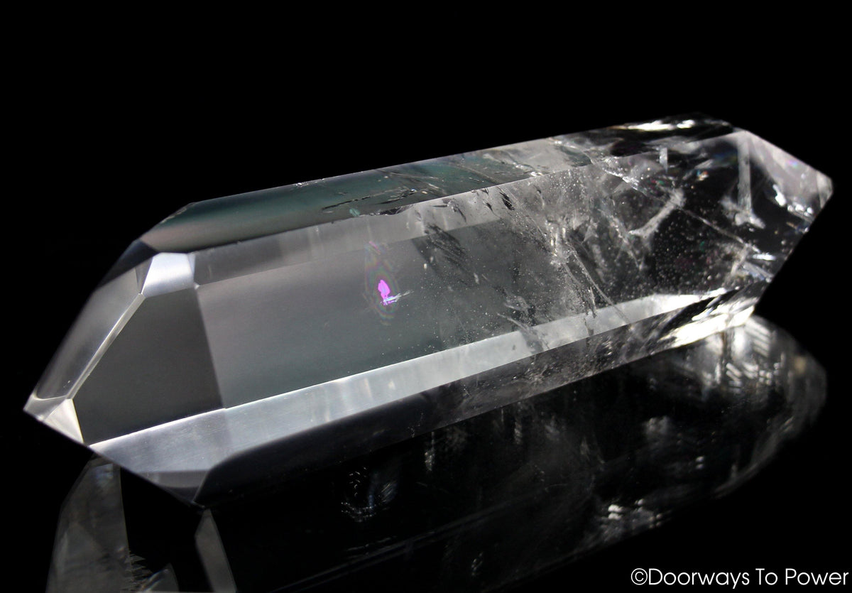 John of God Quartz Casa Crystals Brazil