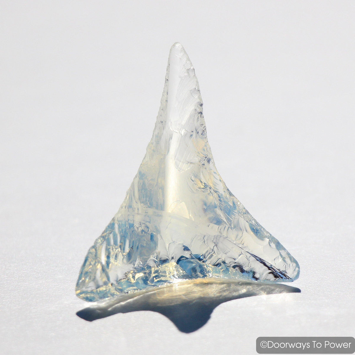 Angel Aura Opal Monatomic Andara Crystal '144 Beacon'