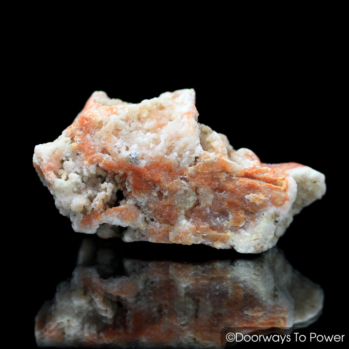 Sedona Azeztulite Druzy Vortex Crystal Azozeo Activated Sedonalite