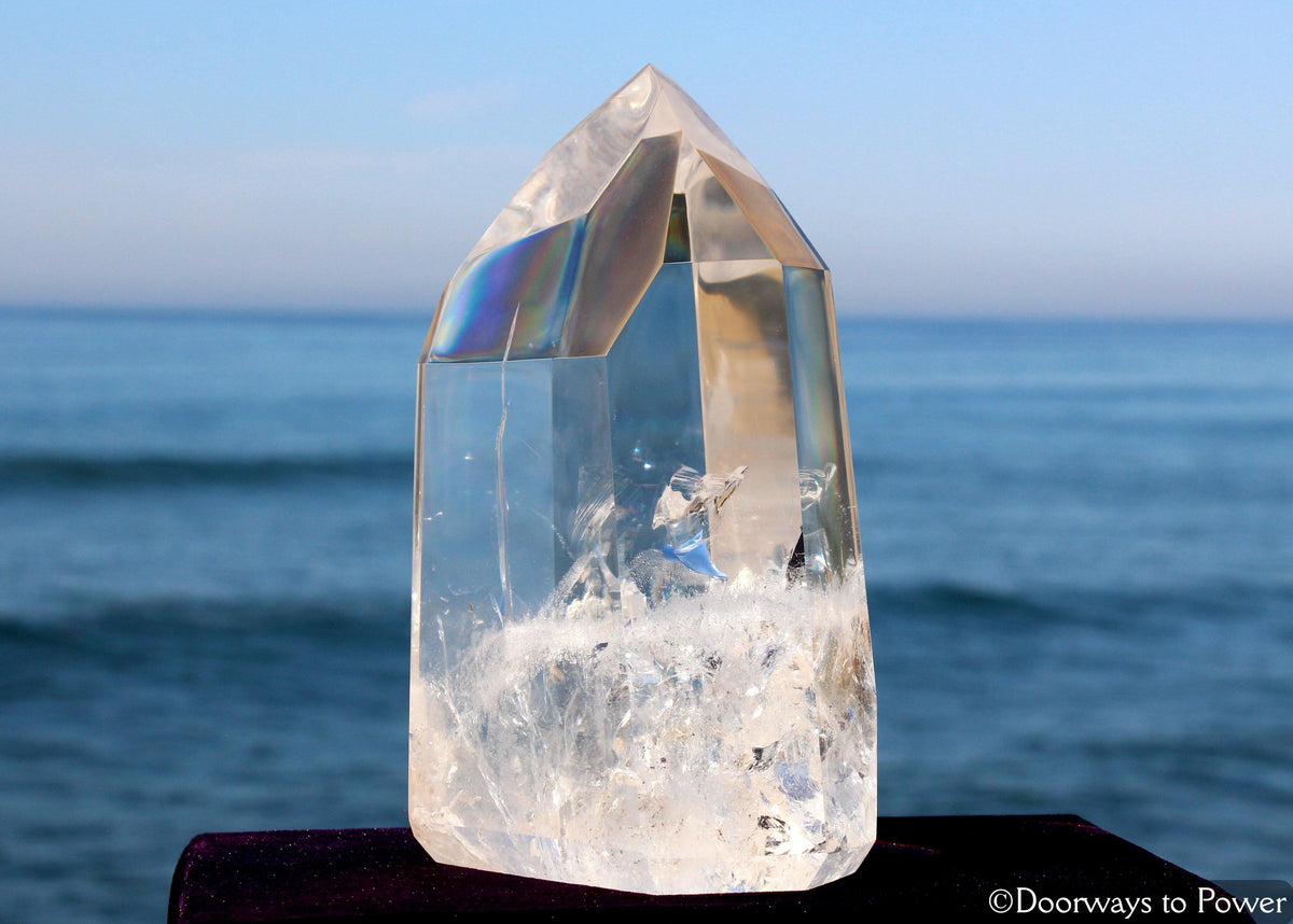 John of God Casa Crystal Point