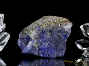 Tanzanite Crystal 'The Stone of Magic'