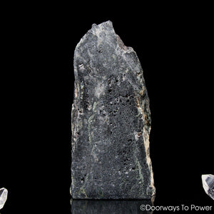 Hematite Crystal Altar Stone 'Grounding & Manifestation'
