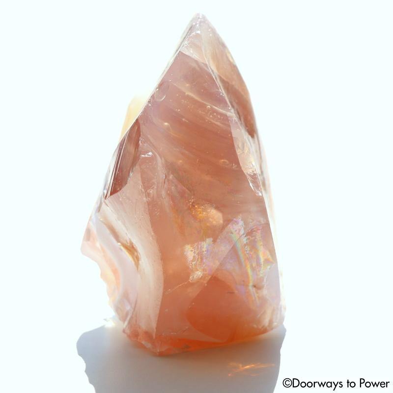 HGW Pink Lady Nellie Andara Crystal 