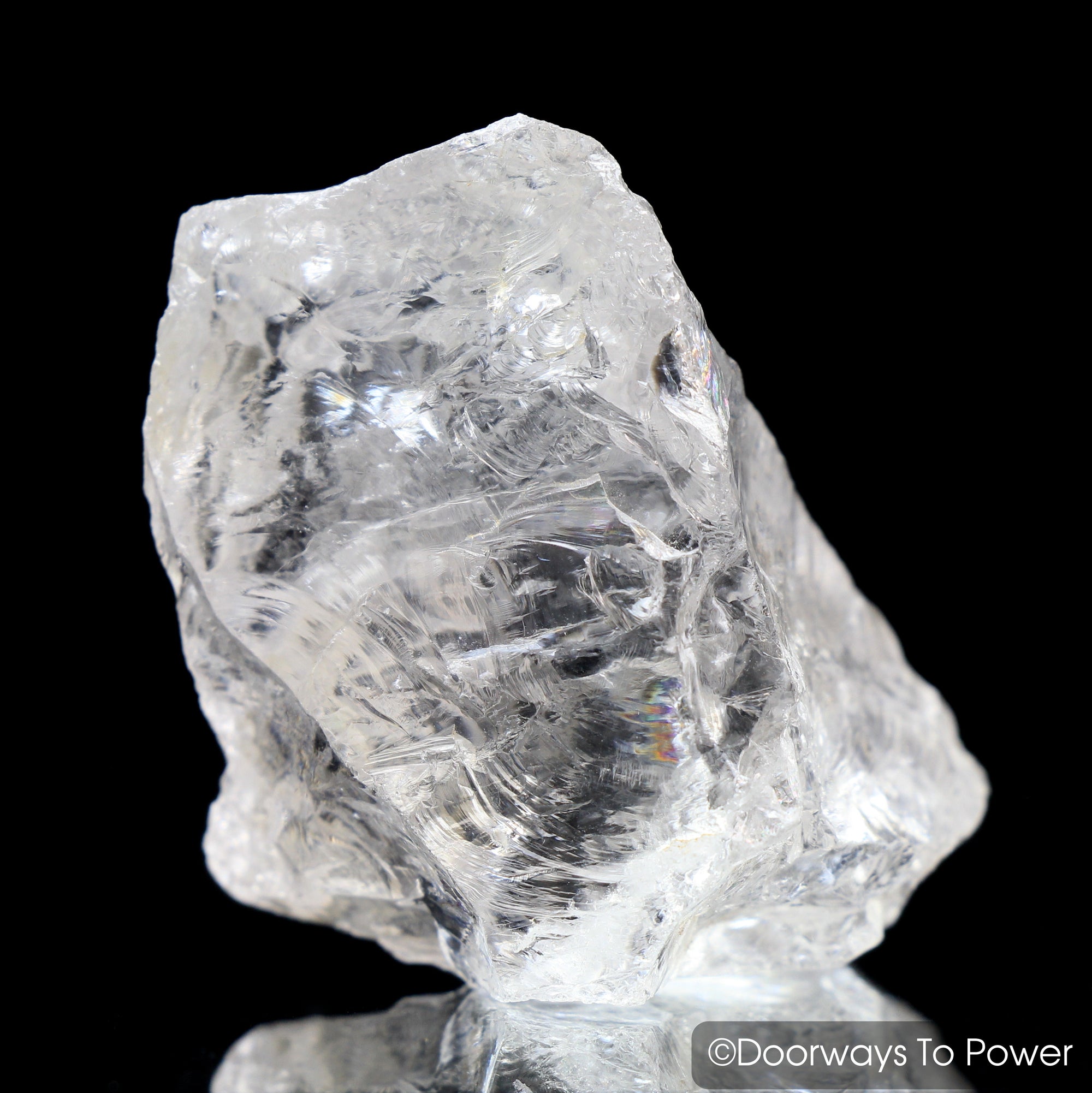 Satyaloka Azeztulite Crystal Azozeo Super Activated