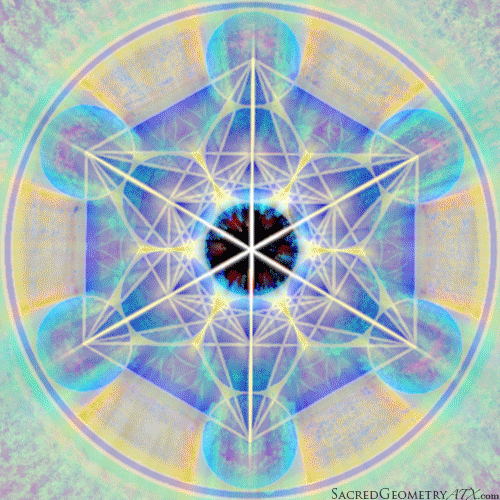 Power of Kings Metatron Andara Crystal 'Cosmic Gateway'