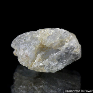 African Grey Herderite Crystals Doorways to Power