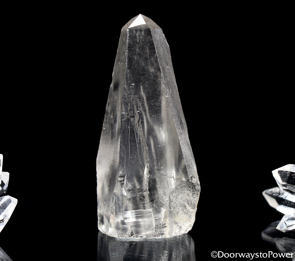 Lemurian Seed Quartz Crystals for Sale