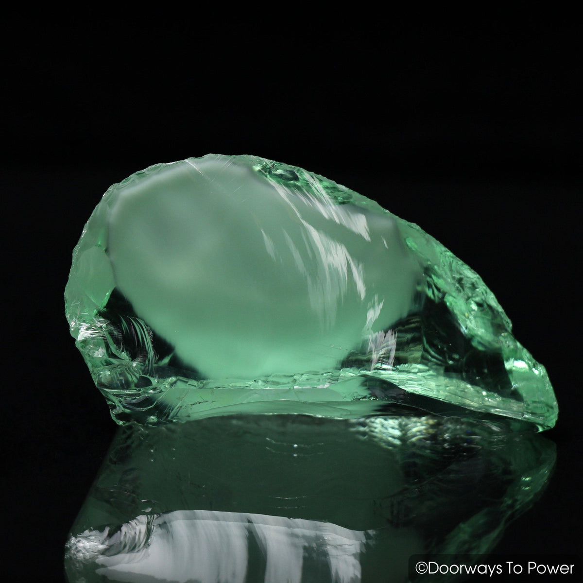 Lady Nellie 'Green Martian' ET Star Elder Andara Crystal 