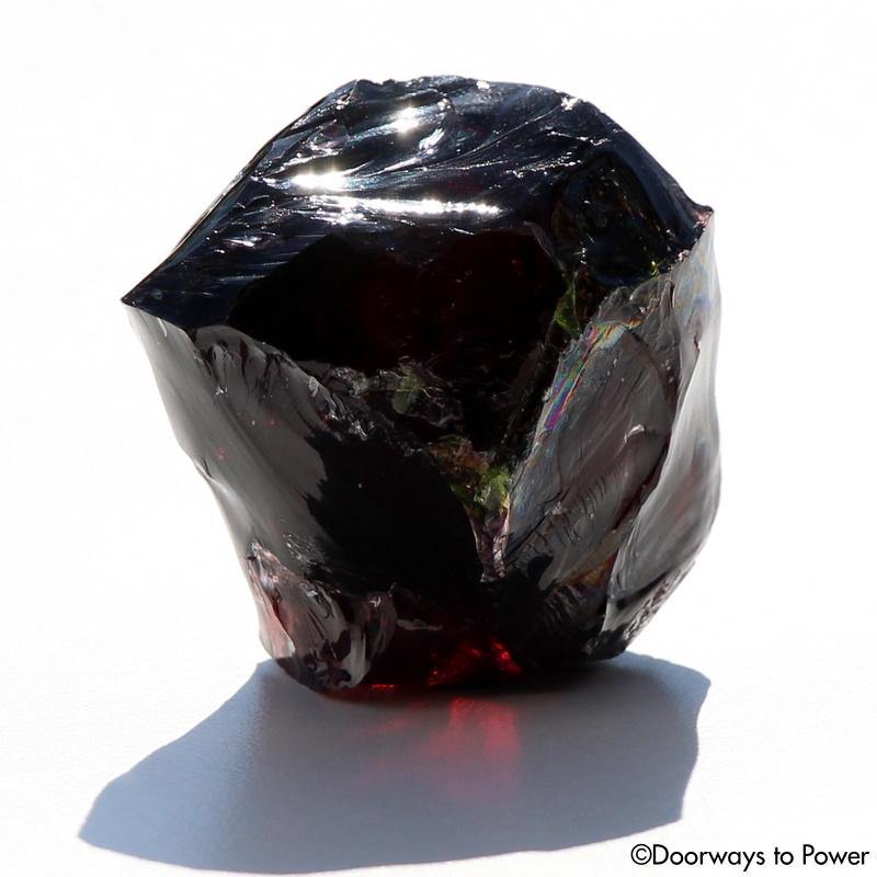 Merlins Light Purple Andara Crystal Pod 'Alchemist' Between Worlds