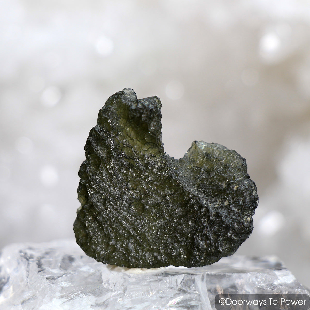 Moldavite Tektite Synergy 12 Stone Natural A ++++