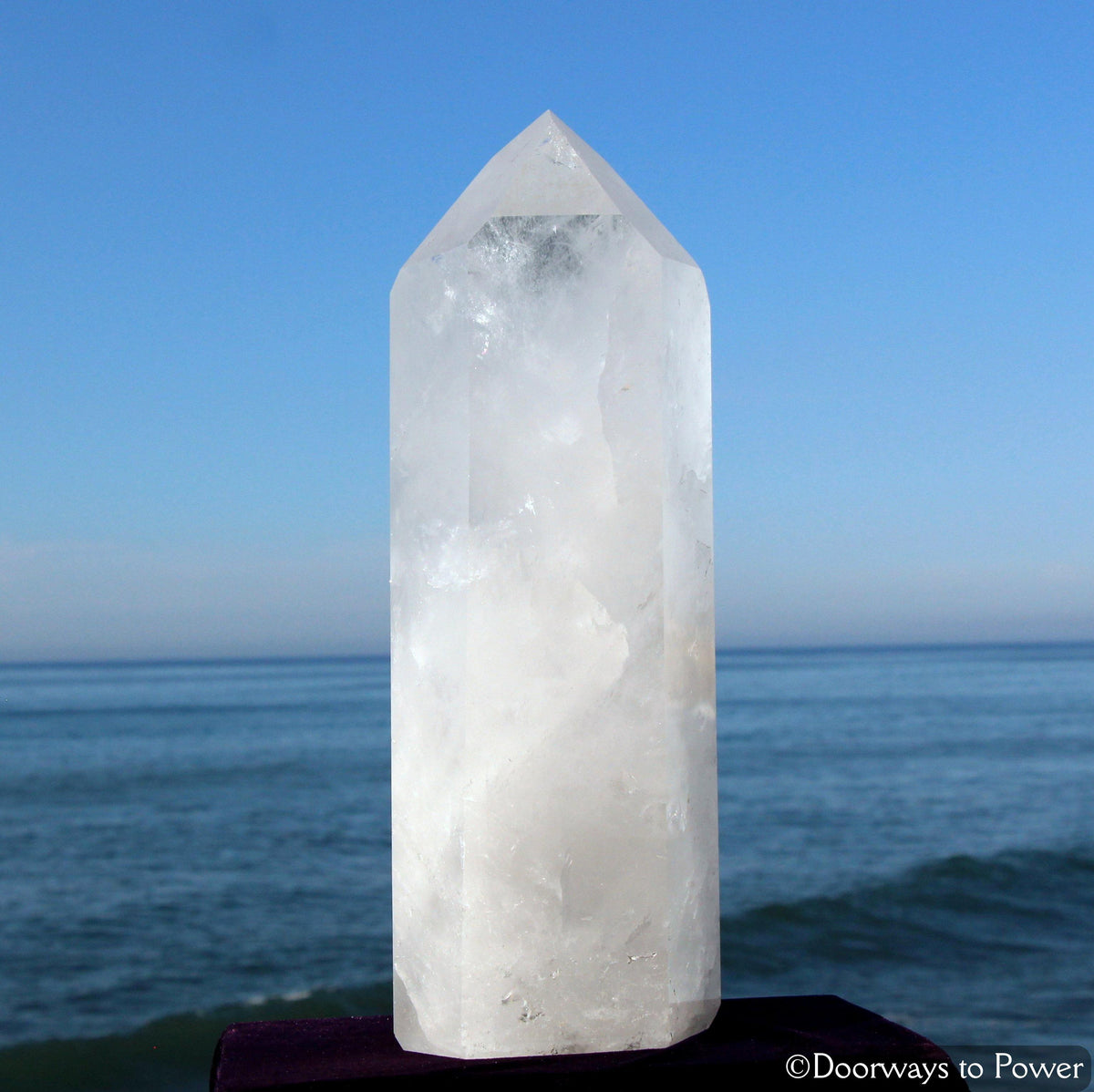 Meditation Room Crystals