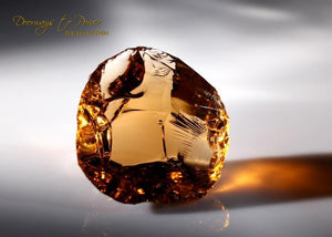 Crown Lotus Andara Crystal "Embody Pure Consciousness''