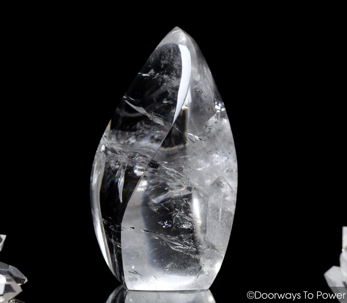 John of God Blessed Healing Crystal 