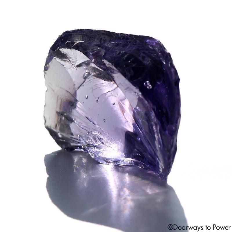 Sovereign Amethyst Monatomic Andara Crystal “SAHASRARA”