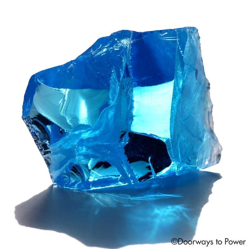 Royal Oracle Eye Monatomic Andara Crystal