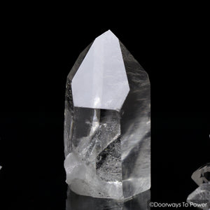 Lemurian Light Record Keeper Inner Child Crystal