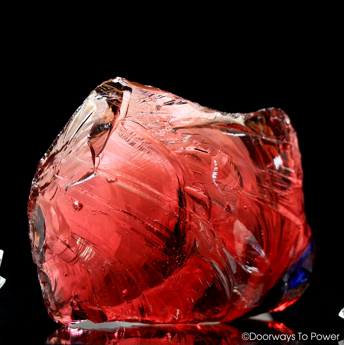 King Solomon Andara Gem Crystal 