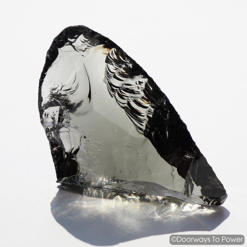 Andara Crystals Mt Shasta