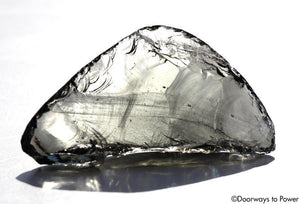 The MATRIX Monatomic Andara Crystal 'Believe the Unbelievable' Rare